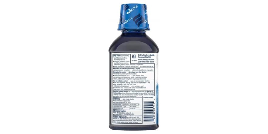 NYQUIL SVR C/F LQ 236ML HNY