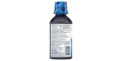 NYQUIL SVR C/F LQ 236ML HNY