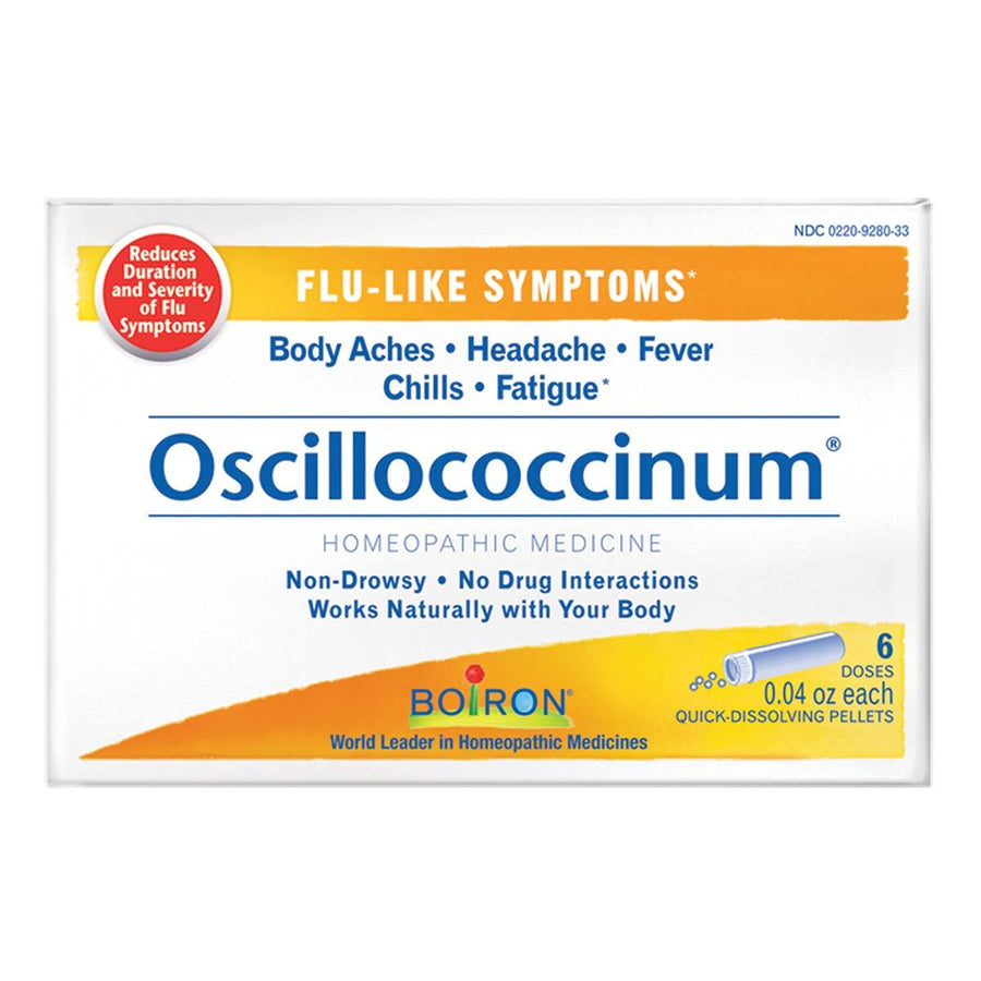 BOIRON OSCILLO 30 DOSE