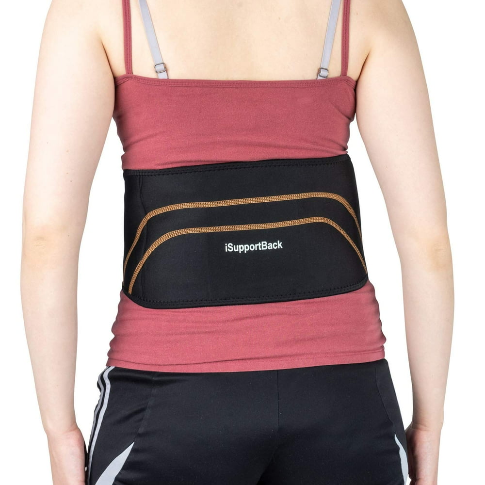 BH BACK SUPPORT SB CCRS XL DSHP