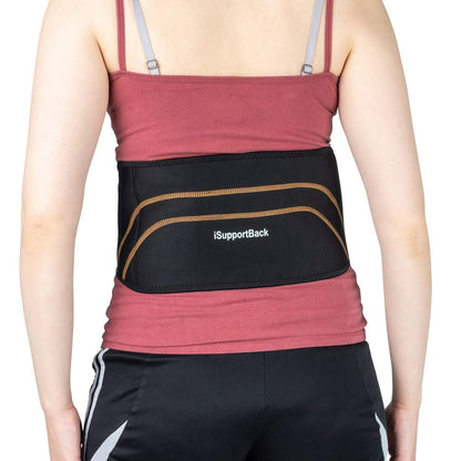 BH BACK SUPPORT SB CCRS XL DSHP