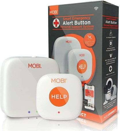 MOBI SMART EMERGENCY ALERT SOS BUTTON