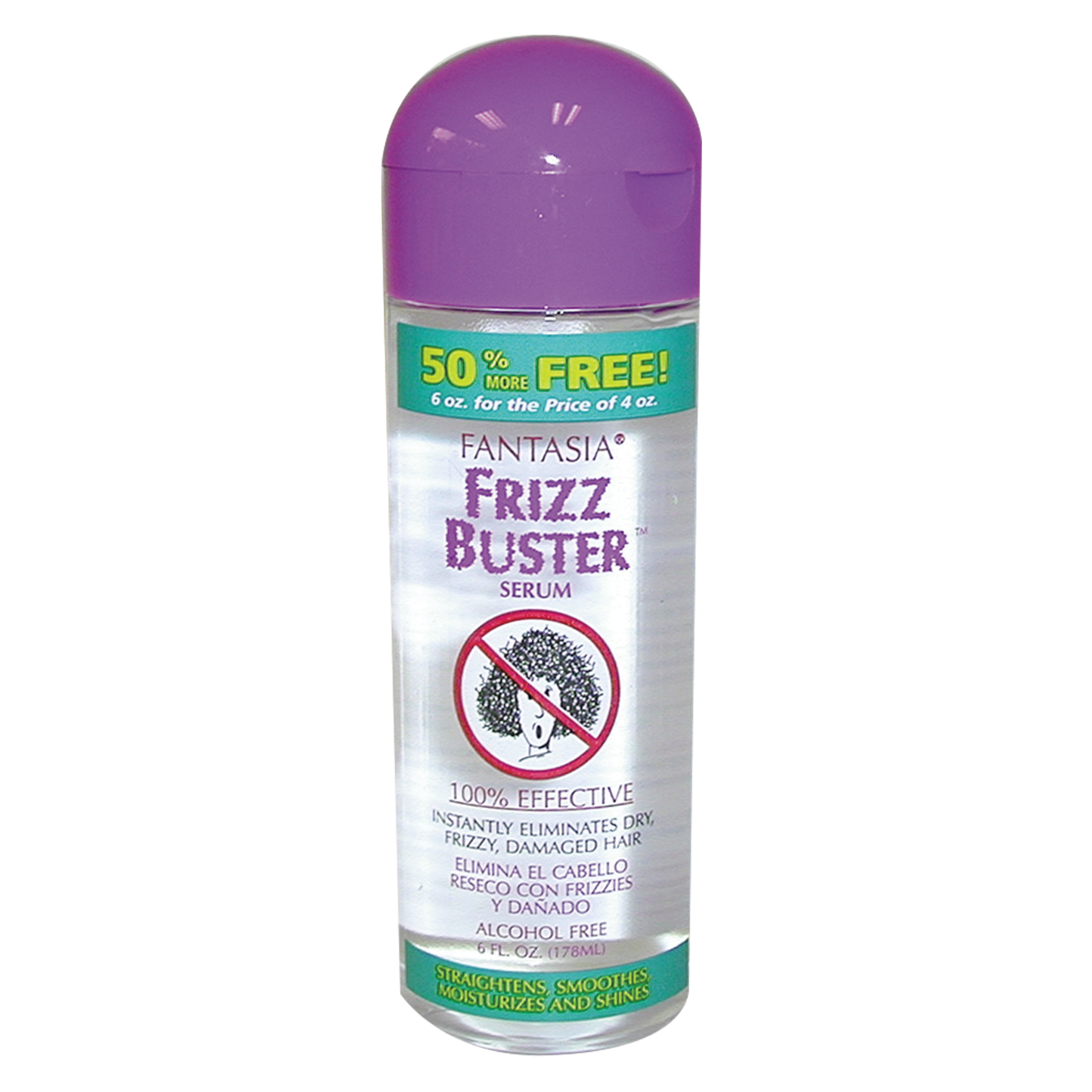 FANTASIA FRIZZ BUSTER SERUM  2Z
