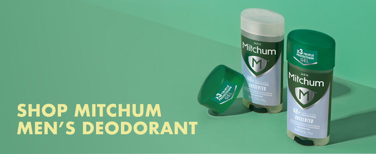 MITCHUM T/ODF MEN ST20% 76GM CL/C