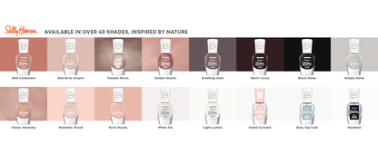Sally Hansen Good.Kind.Pure® Geode to Joy Collection - Nail Polish - Opulent Opal - 0.33 fl oz