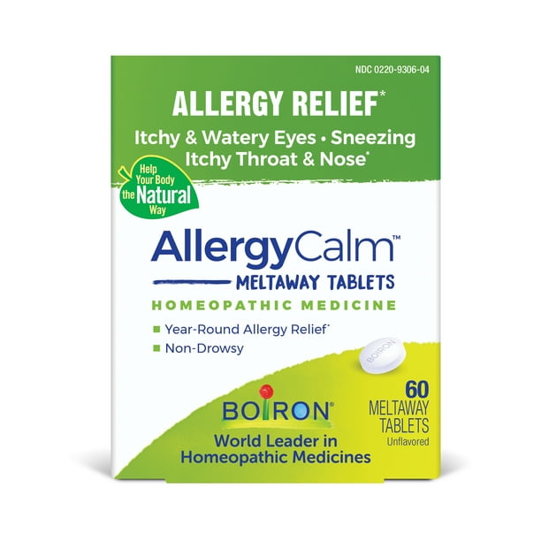SINUSCALM ALLERGY TB 60