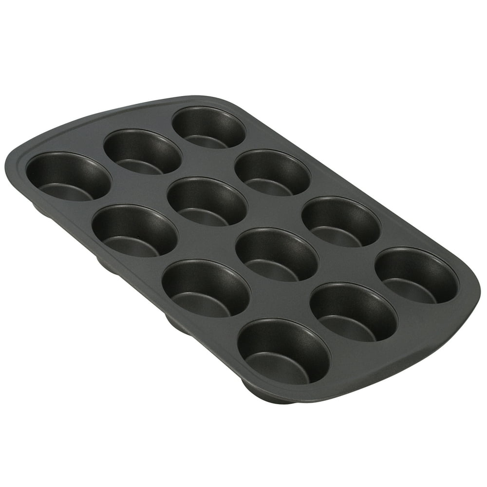 GOOD COOK PAN,CUPCAKE,12 CUP