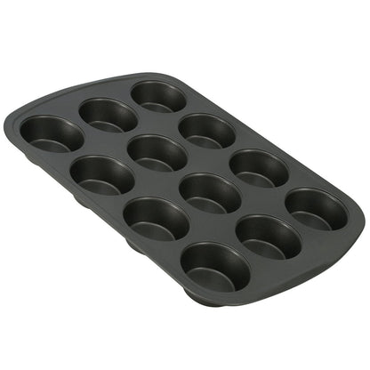GOOD COOK PAN,CUPCAKE,12 CUP
