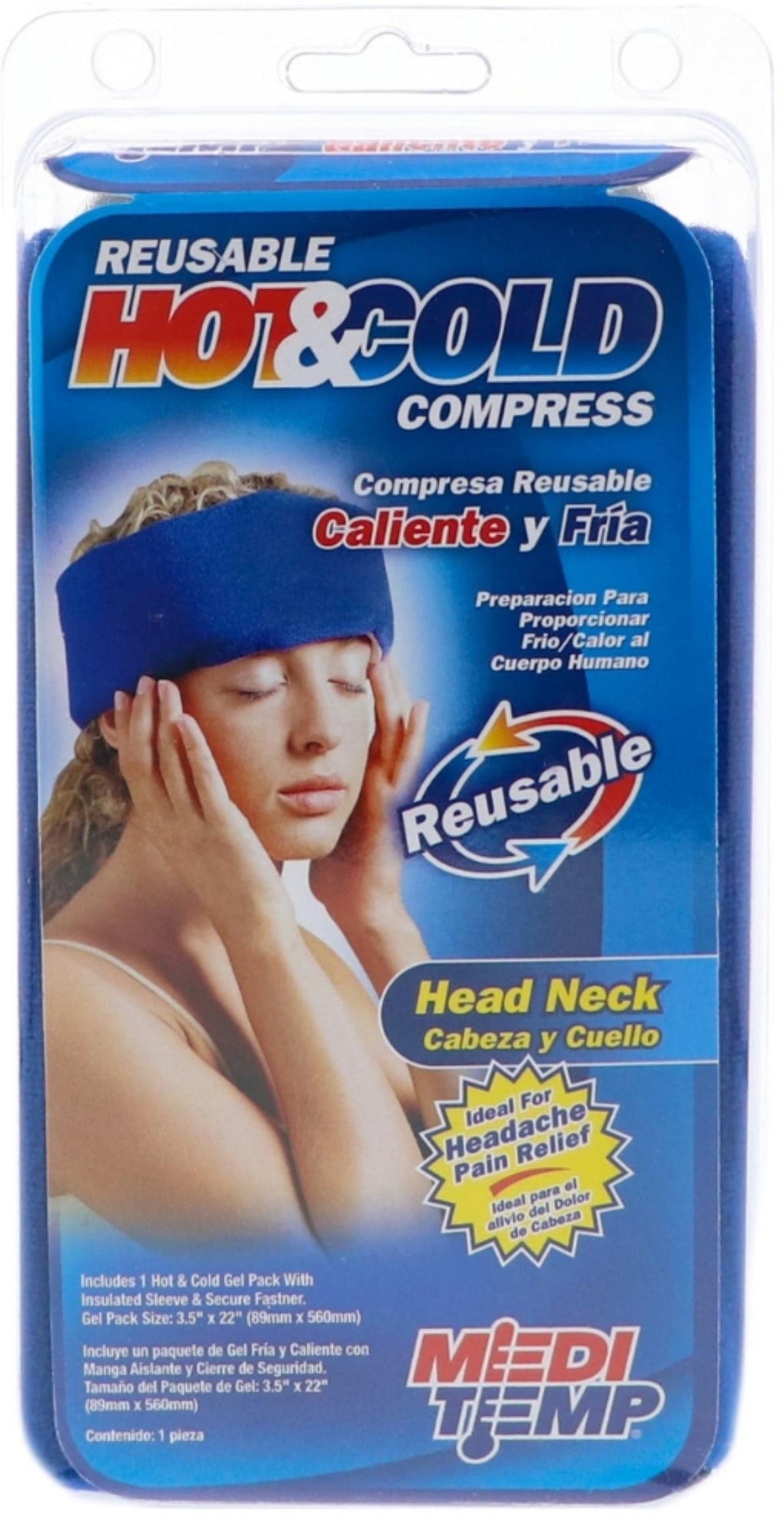 MEDITEMP HOT/COLD COMPRESS PC