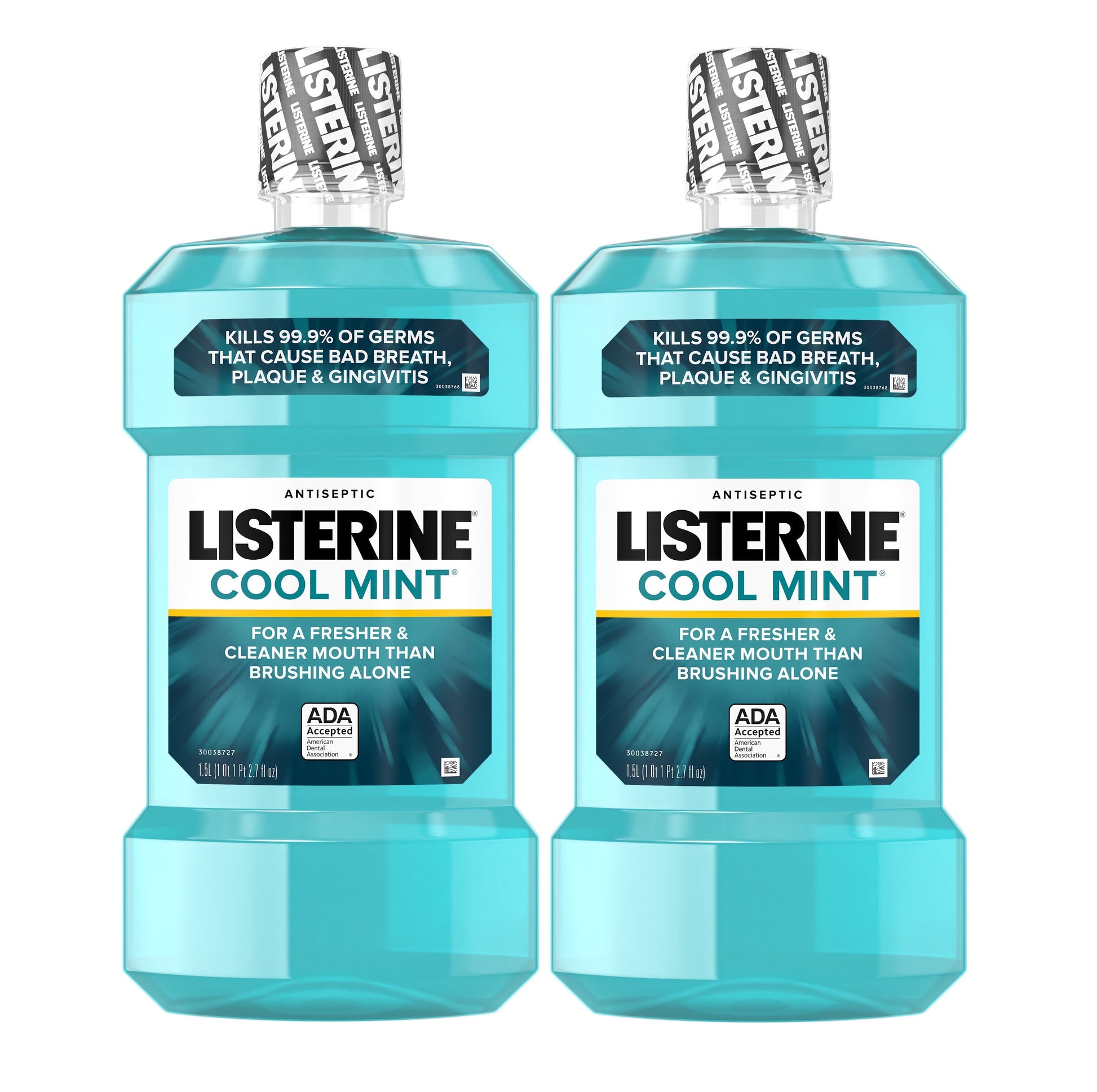 LISTERINE ORIGINAL ANTISEPTIC LIQ 1 LTR