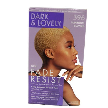 Dark & Lovely Color #396 Luminous Blonde