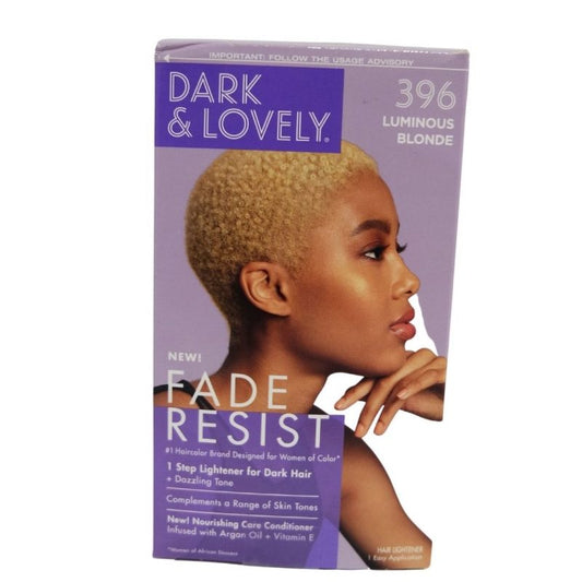 Dark & Lovely Color #396 Luminous Blonde