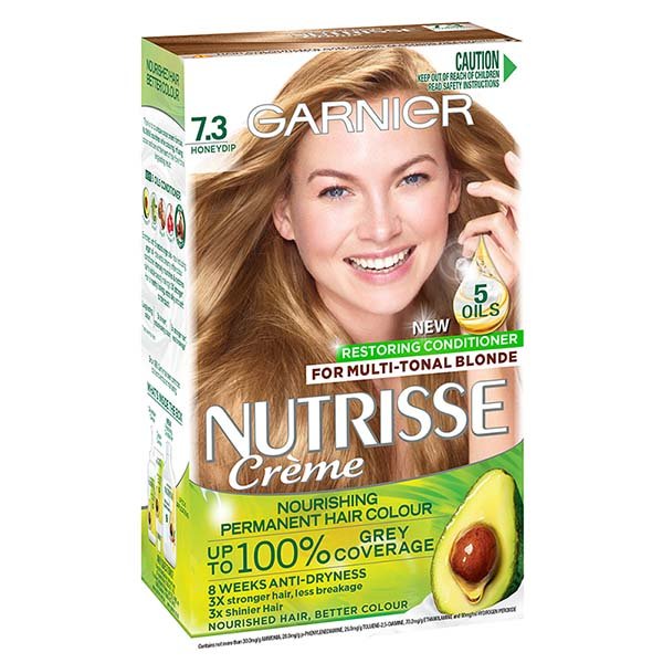 GARNIER NUTRISSE 73 HONEY DIP