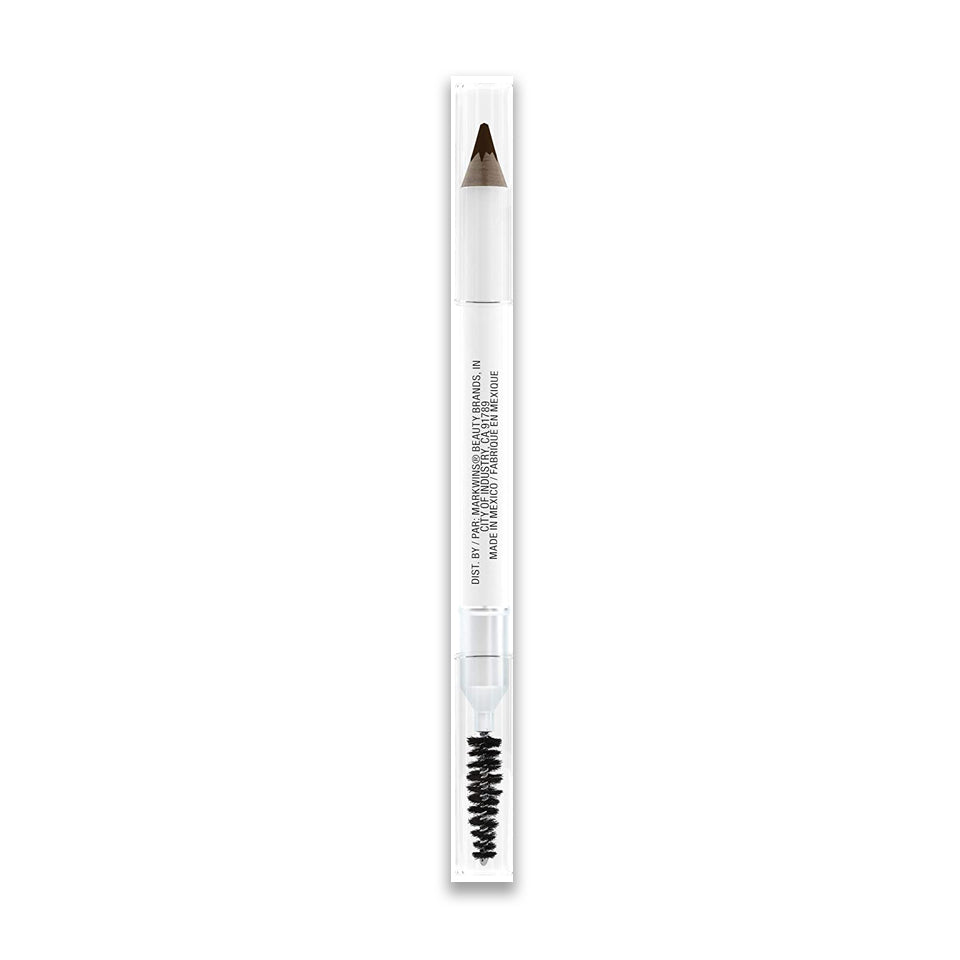 BROW PENCIL RETR DARK BROWN