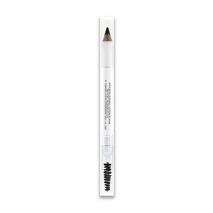 BROW PENCIL RETR DARK BROWN