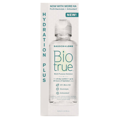 BIOTRUE M/P SL 4OZ HYD PLS