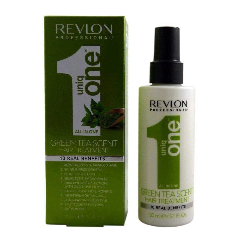 UNIQ ONE HAIR TREATMENT GREEN-T