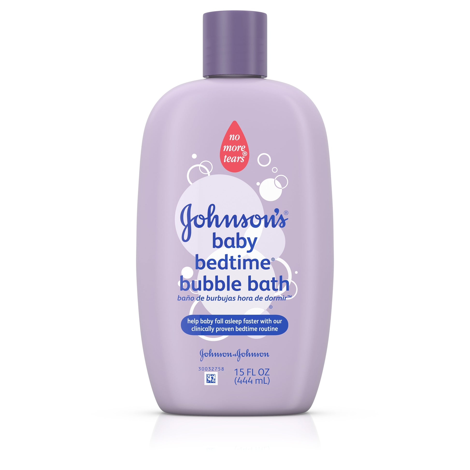 JOHNSON BABY BUBBLE BATH   28z