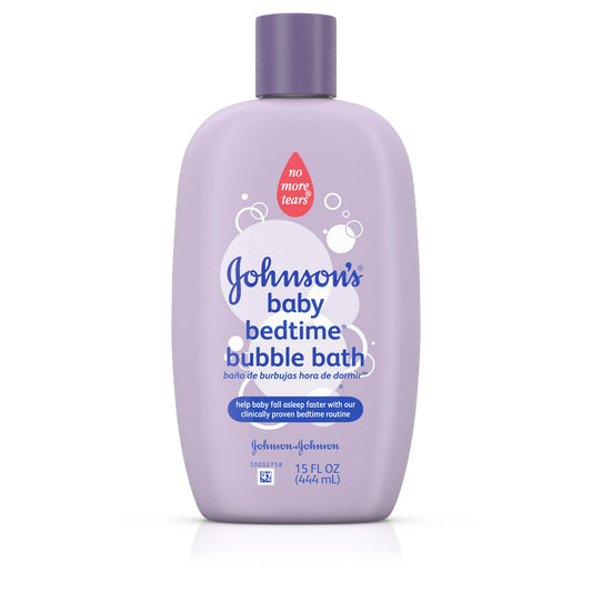JOHNSON BABY BUBBLE BATH   28z