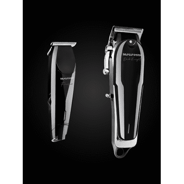 Tyche Turbo Hair Clipper And Trimmer Duo 12 Piece Kit
