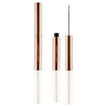 Nude by Nature Precision Brow Mascara - 01 Blonde