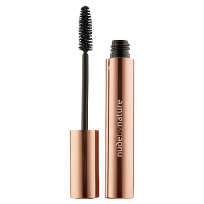 Nude by Nature Absolute Volumising Mascara - 02 Brown