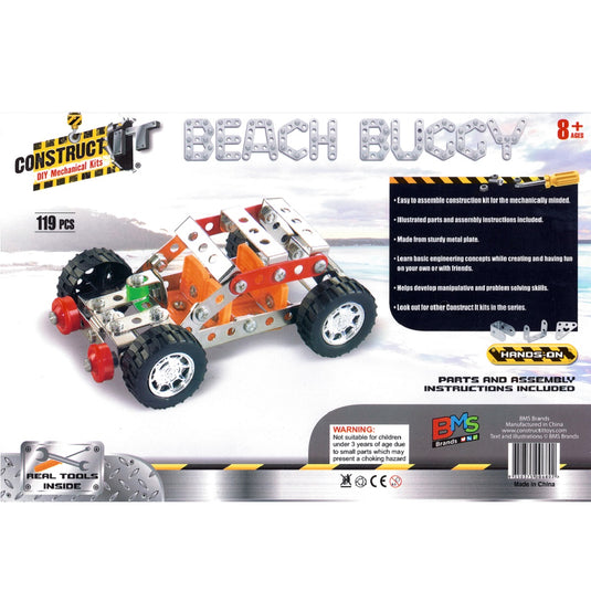 FRIENDS BEACH BUGGY 61PC DSHP