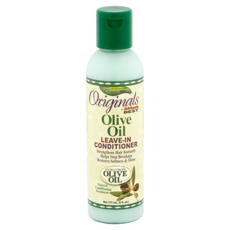 Africas Best Orig Olive Oil Leave-In 6oz