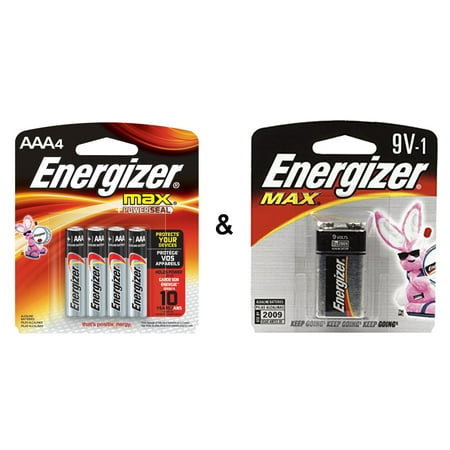 ENERGIZER MAX ALK AAA E92BP4 4PK