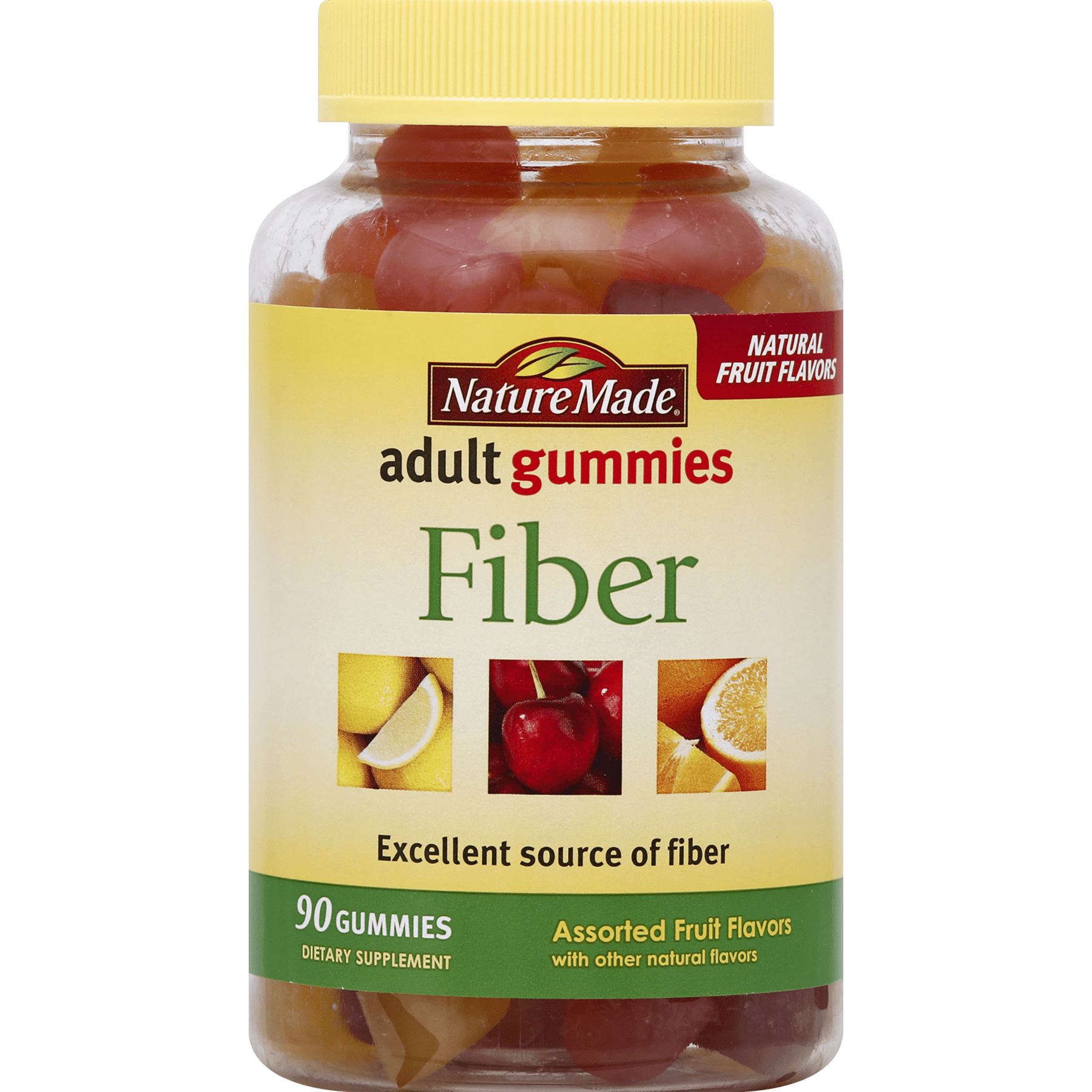 NM FIBER ADULT GUMMIES CW 90