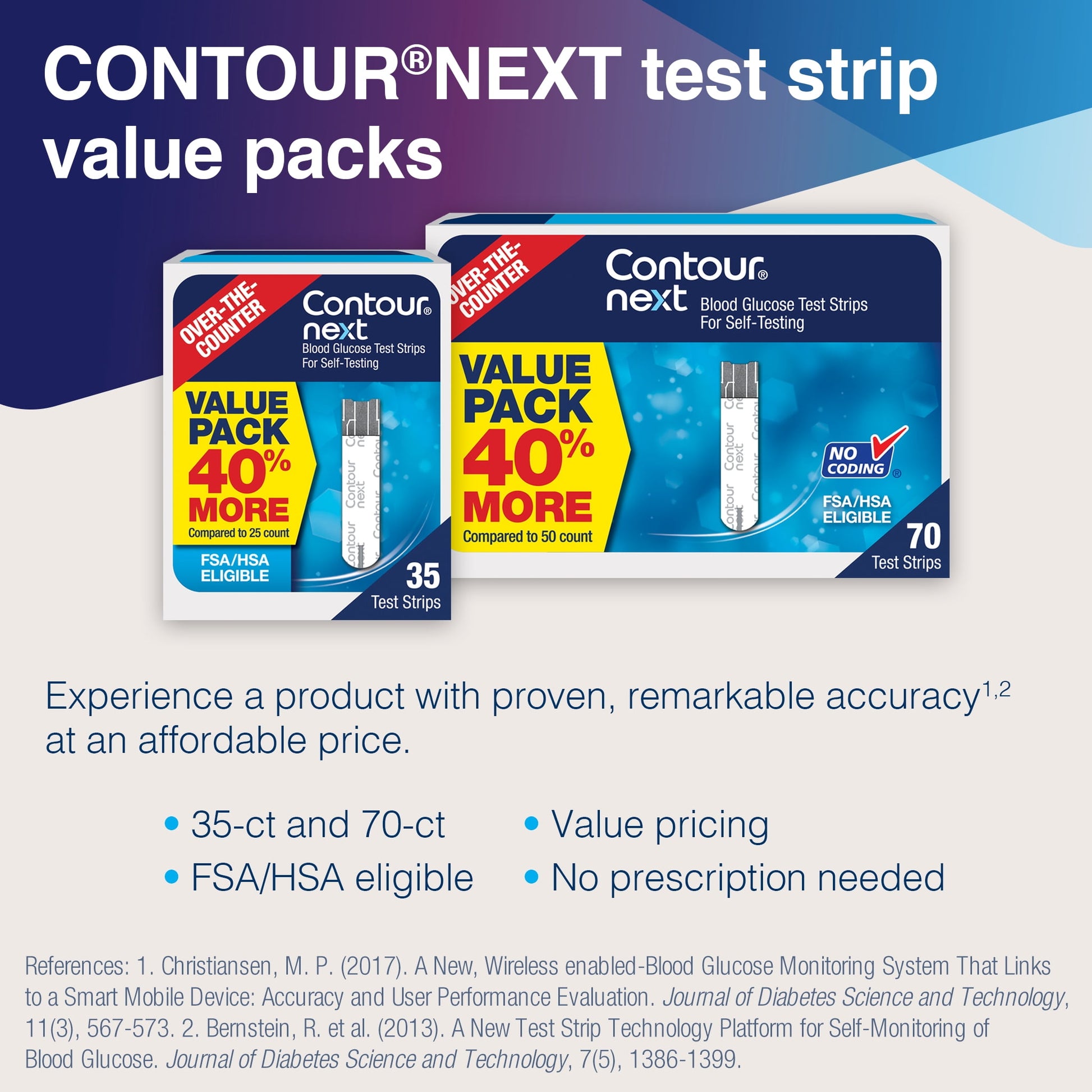 CONTOUR NEXT SI 70 NCDNG VALPK