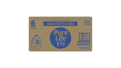 PURE LIFE DISTILLED LQ 6X3790ML