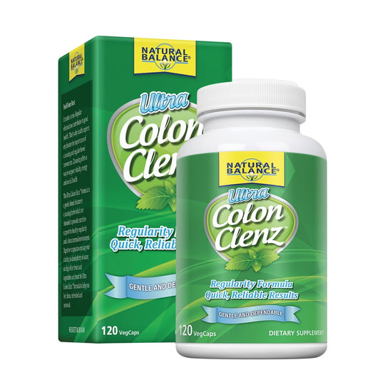 NATURAL BALANCE COLON CLENZ