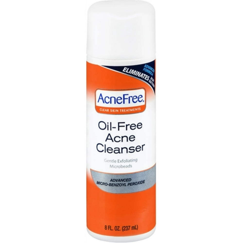 CLR&CLN ADV OIL FREE ACNE   4z