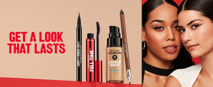REVLON ColorStay Full Time Volumizing Mascara - 411 Waterproof Blackest Black