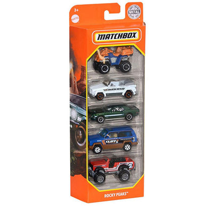 MATCHBOX RWR AST