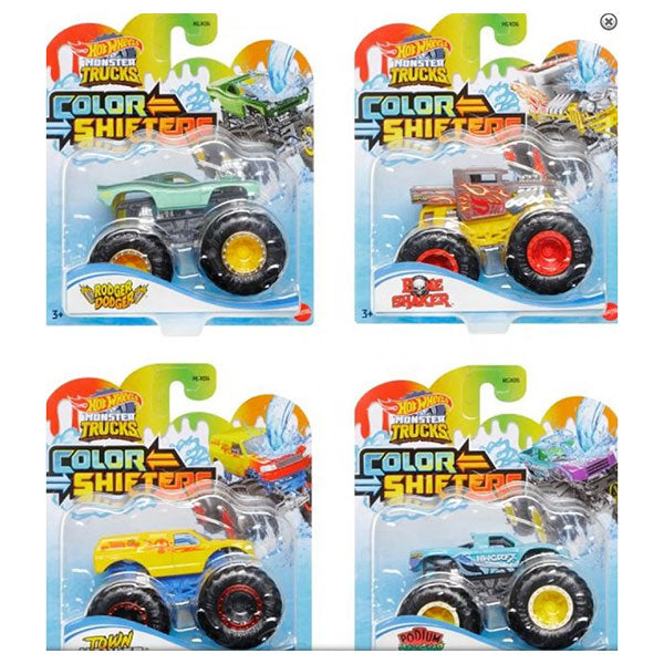 HW MT DIE-CAST &TRUCK AST