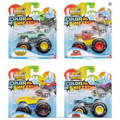 HW MT DIE-CAST &TRUCK AST