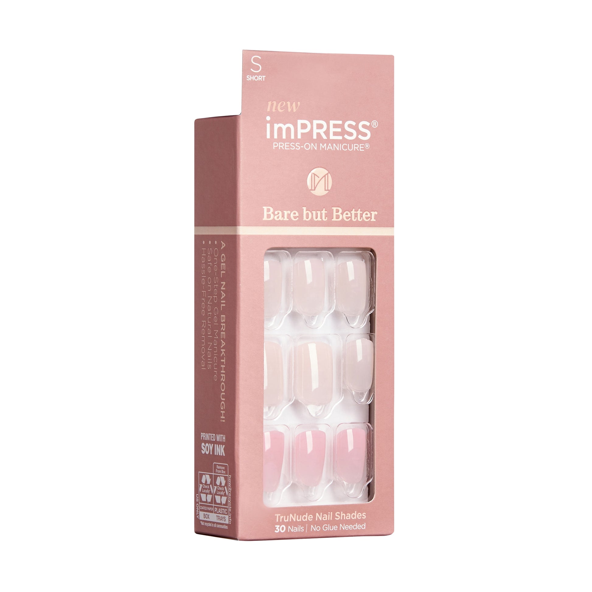 KISS imPRESS Press on Nails - Even Better