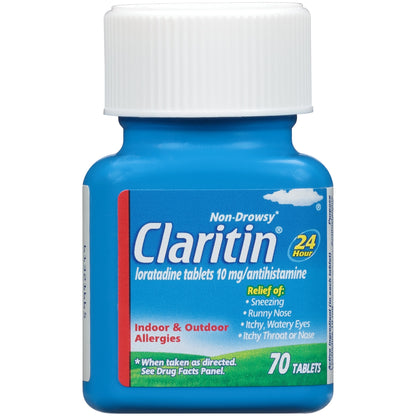 CLARITIN ALG TB 10MG 20 24H