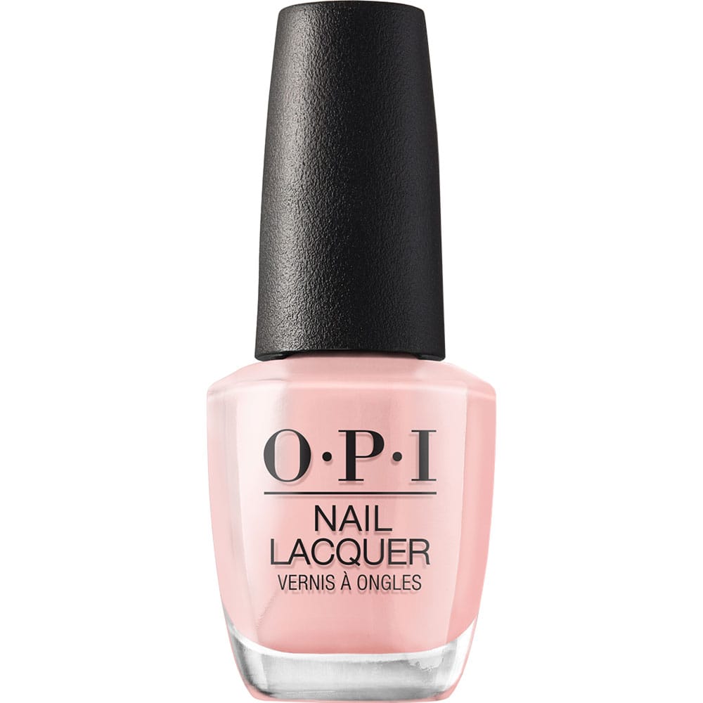 OPI Nail Lacquer - Passion, 0.5 fl oz