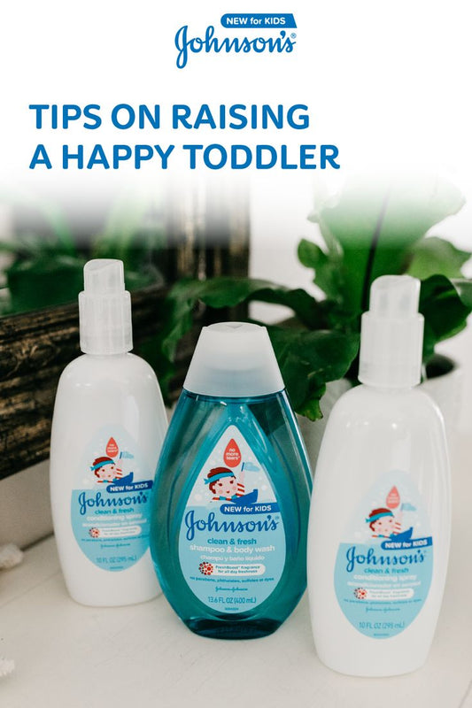 Johnsons Kids Shampoo & Body Wash 13.6oz Clean & Fresh