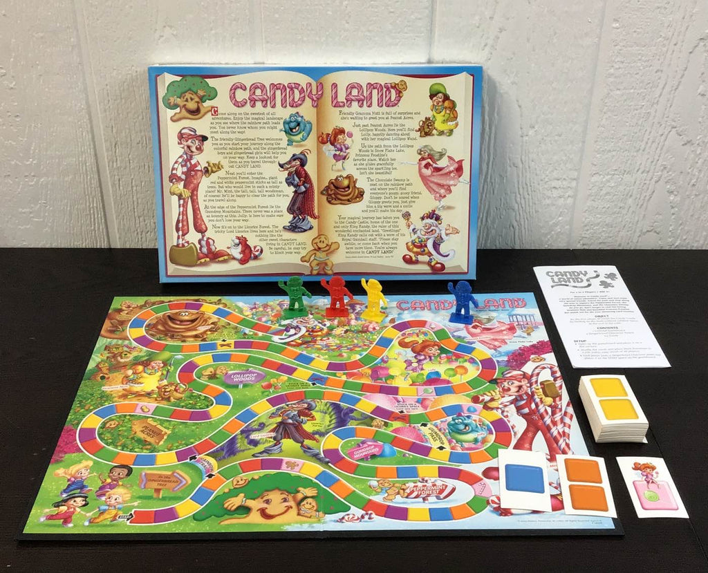 Hasbro Gaming Candy land