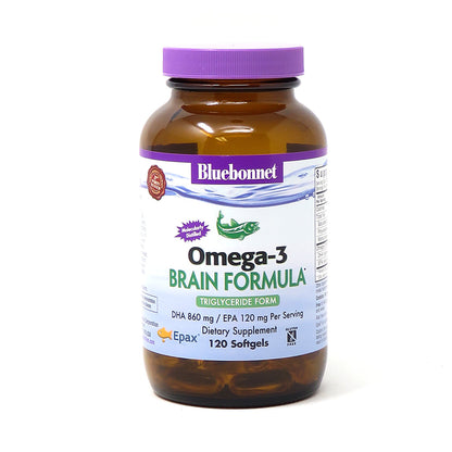 BRAIN,OMEGA-3,ALGAE