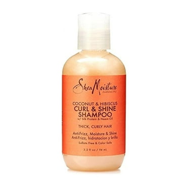 S/M HIGH POROSITY SHAMPOO 13 OZ