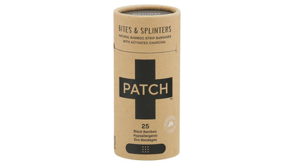 BANDAGES,ACTVTED CHARCOAL