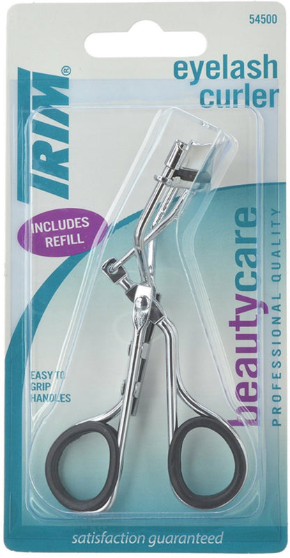 Trim Deluxe Eyelash Curler with Replacement Pad