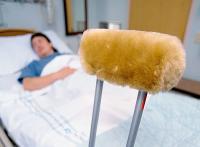 CRUTCH COVER SHPT DSHP