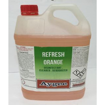 ORANGE MULTI-PURPOSE CLNR 12X24OZ