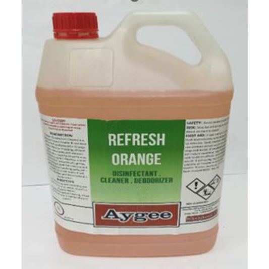 ORANGE MULTI-PURPOSE CLNR 12X24OZ